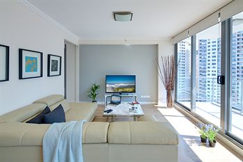 Zara Tower - Luxury Suites And Apartments - Tourism Canberra 23