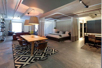 Zara Tower - Luxury Suites And Apartments - Tourism Canberra 42