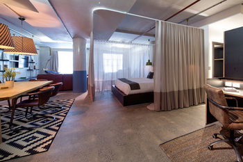Zara Tower - Luxury Suites And Apartments - Tourism Canberra 45