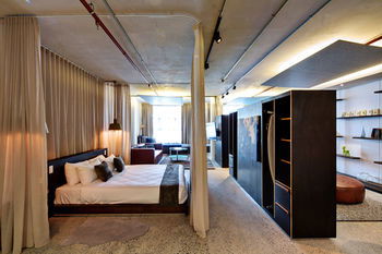 Zara Tower - Luxury Suites And Apartments - Tourism Canberra 59