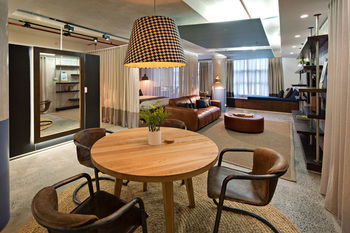 Zara Tower - Luxury Suites And Apartments - Tourism Canberra 63