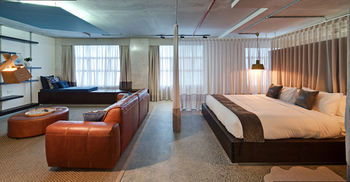 Zara Tower - Luxury Suites And Apartments - Tourism Canberra 67