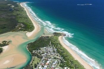 North Coast Holiday Parks Red Rock - Tourism Canberra 0