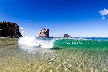 North Coast Holiday Parks Red Rock - Tourism Canberra 4