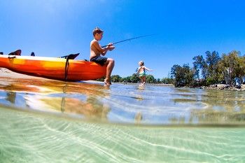 North Coast Holiday Parks Red Rock - Tourism Canberra 7