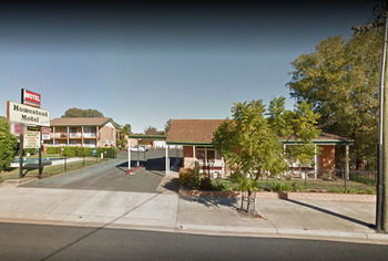 Homestead Motel - Tourism Canberra 20