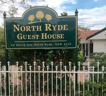 North Ryde Guest House - Tourism Canberra 30