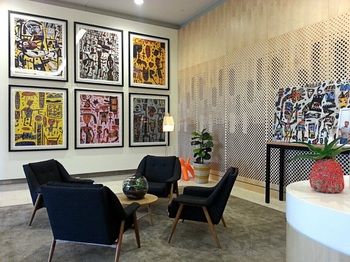 Art Series - The Larwill Studio - Tourism Canberra 4