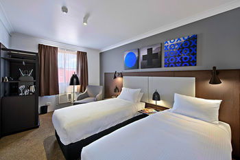 Quality Hotel CKS Sydney Airport - Tourism Canberra 2