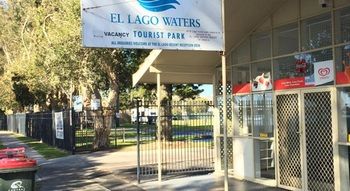 El Lago Waters Tourist Park - Tourism Canberra 6