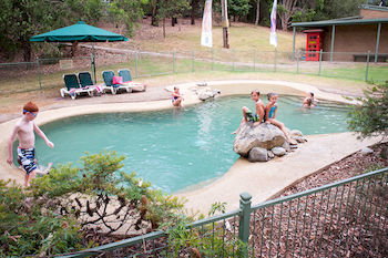 BIG4 Yarra Valley Holiday Park - Tourism Canberra 14