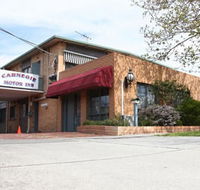 Carnegie Motor Inn - Tourism Canberra