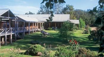 Riverwood Downs Mountain Valley Resort - Tourism Canberra 19