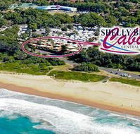 Shelly Beach Holiday Park - Tourism Canberra