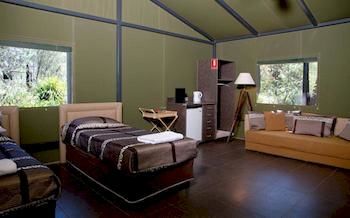 Zoofari Lodge, Taronga Western Plains Zoo - Tourism Canberra 4
