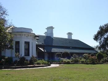 Lochinvar House B&B - Tourism Canberra 0