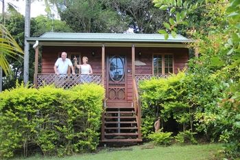 Sunshine Valley Cottages - Tourism Canberra 4