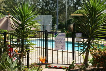 Morpeth Lodge Motel - Tourism Canberra 7