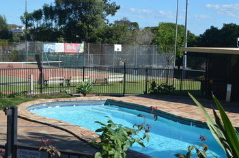 Morpeth Lodge Motel - Tourism Canberra 8