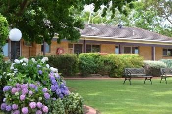 Morpeth Lodge Motel - Tourism Canberra 12
