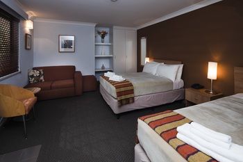 Morpeth Lodge Motel - Tourism Canberra 13