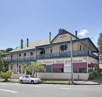 The Victoria amp Albert Guesthouse - Tourism Canberra
