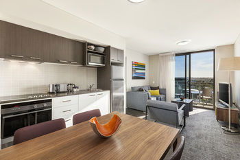 Quest At Sydney Olympic Park - Tourism Canberra 4