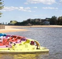 Clan Lakeside Lodge Terrigal - Tourism Canberra
