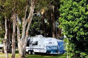 Maroochy River Cabin Village & Caravan Park - Tourism Canberra 0