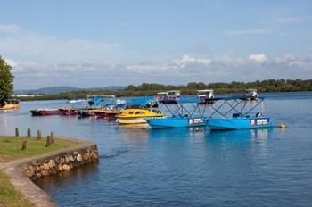 Maroochy River Cabin Village & Caravan Park - Tourism Canberra 9