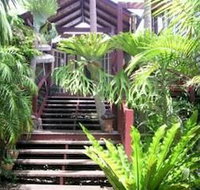 Maleny Tropical Retreat Balinese Bampb - Tourism Canberra