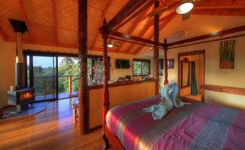 Maleny Tropical Retreat Balinese B&b - Tourism Canberra 52