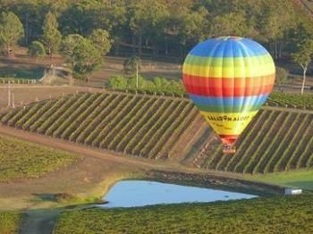 Hunter Valley Bed & Breakfast - Tourism Canberra 1