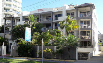 Paradis Pacifique Apartments - Tourism Canberra 4