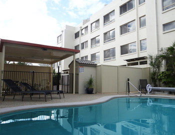Paradis Pacifique Apartments - Tourism Canberra 6