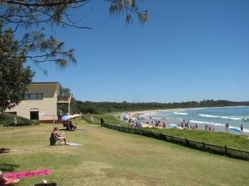 Woolgoolga Beach Holiday Park - Tourism Canberra 0