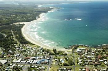 Woolgoolga Beach Holiday Park - Tourism Canberra 2