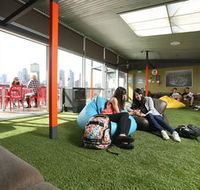 Melbourne Metro YHA - Hostel - Tourism Canberra
