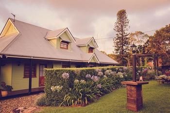Allara Homestead - Tourism Canberra 0