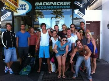 Bondi Backpackers - Tourism Canberra 2