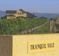 Tranquil Vale Vineyard amp Cottages - Tourism Canberra