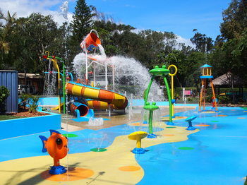 Discovery Parks â€“ Emerald Beach - Tourism Canberra 2