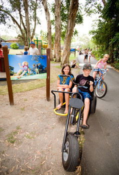 Discovery Parks â€“ Emerald Beach - Tourism Canberra 36