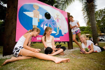 Discovery Parks â€“ Emerald Beach - Tourism Canberra 39