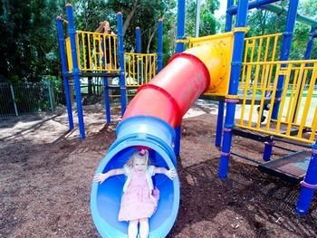 Budgewoi Holiday Park - Tourism Canberra 2