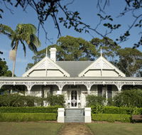 The Villa - Country House Retreat - Tourism Canberra