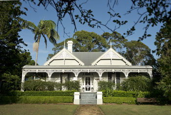 The Villa - Country House Retreat - Tourism Canberra 0