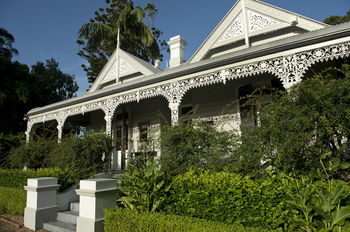 The Villa - Country House Retreat - Tourism Canberra 17