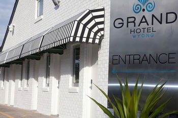 Grand Hotel Wyong - Tourism Canberra 4