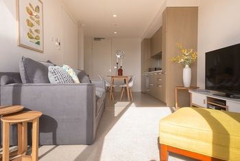 Apartment2c - Georgia - Tourism Canberra 10